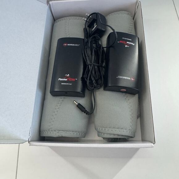 Mobile Limb Compression Device - Gray - Picture 4 of 6